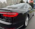 Чорний Ауді A8, об'ємом двигуна 3 л та пробігом 78 тис. км за 62500 $, фото 14 на Automoto.ua