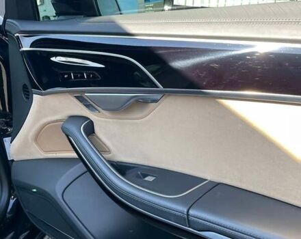 Чорний Ауді A8, об'ємом двигуна 2.97 л та пробігом 120 тис. км за 55000 $, фото 19 на Automoto.ua