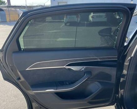 Чорний Ауді A8, об'ємом двигуна 2.97 л та пробігом 56 тис. км за 57700 $, фото 12 на Automoto.ua