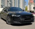 Черный Ауди А8, объемом двигателя 2.97 л и пробегом 170 тыс. км за 51000 $, фото 1 на Automoto.ua
