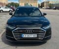 Черный Ауди А8, объемом двигателя 2.97 л и пробегом 103 тыс. км за 53000 $, фото 1 на Automoto.ua