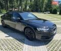 Черный Ауди А8, объемом двигателя 2.97 л и пробегом 47 тыс. км за 69900 $, фото 11 на Automoto.ua