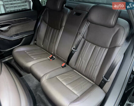 Чорний Ауді A8, об'ємом двигуна 2.97 л та пробігом 160 тис. км за 55000 $, фото 28 на Automoto.ua