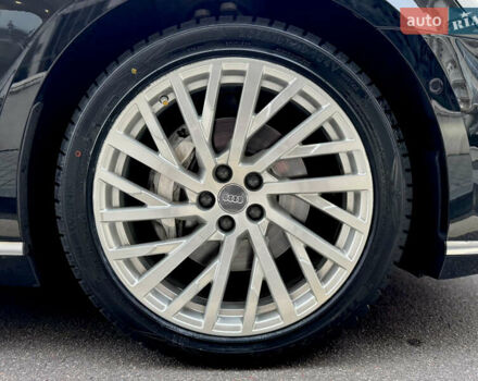 Чорний Ауді A8, об'ємом двигуна 2.97 л та пробігом 160 тис. км за 55000 $, фото 54 на Automoto.ua