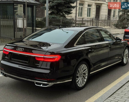 Чорний Ауді A8, об'ємом двигуна 2.97 л та пробігом 160 тис. км за 55000 $, фото 9 на Automoto.ua