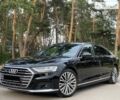 Чорний Ауді A8, об'ємом двигуна 3 л та пробігом 33 тис. км за 74000 $, фото 1 на Automoto.ua