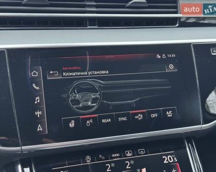 Чорний Ауді A8, об'ємом двигуна 3 л та пробігом 78 тис. км за 62500 $, фото 53 на Automoto.ua
