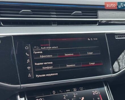 Чорний Ауді A8, об'ємом двигуна 3 л та пробігом 78 тис. км за 62500 $, фото 50 на Automoto.ua