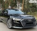 Чорний Ауді A8, об'ємом двигуна 3 л та пробігом 33 тис. км за 74000 $, фото 37 на Automoto.ua