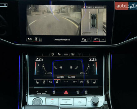 Чорний Ауді A8, об'ємом двигуна 2.97 л та пробігом 160 тис. км за 55000 $, фото 44 на Automoto.ua