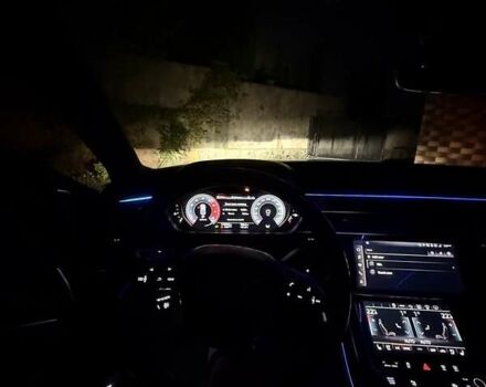 Чорний Ауді A8, об'ємом двигуна 3.99 л та пробігом 111 тис. км за 55700 $, фото 3 на Automoto.ua