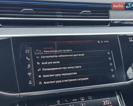 Чорний Ауді A8, об'ємом двигуна 3 л та пробігом 78 тис. км за 62500 $, фото 57 на Automoto.ua