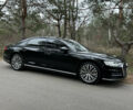 Чорний Ауді A8, об'ємом двигуна 3 л та пробігом 124 тис. км за 55000 $, фото 3 на Automoto.ua