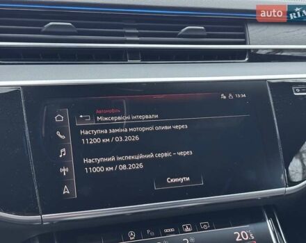 Чорний Ауді A8, об'ємом двигуна 3 л та пробігом 78 тис. км за 62500 $, фото 59 на Automoto.ua