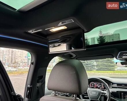 Чорний Ауді A8, об'ємом двигуна 3 л та пробігом 78 тис. км за 62500 $, фото 81 на Automoto.ua