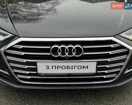 Чорний Ауді A8, об'ємом двигуна 3 л та пробігом 78 тис. км за 62500 $, фото 6 на Automoto.ua
