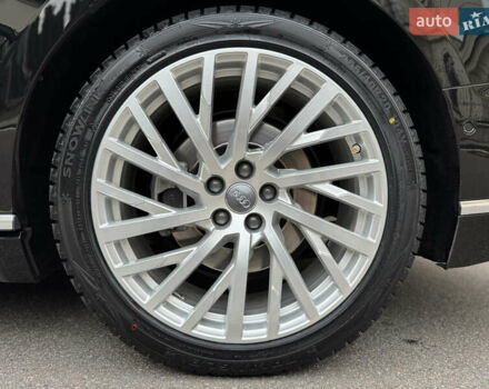 Чорний Ауді A8, об'ємом двигуна 2.97 л та пробігом 160 тис. км за 55000 $, фото 56 на Automoto.ua