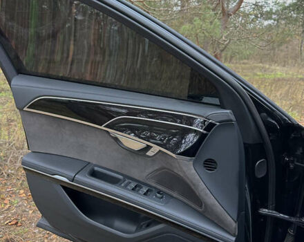 Чорний Ауді A8, об'ємом двигуна 3 л та пробігом 124 тис. км за 55000 $, фото 13 на Automoto.ua