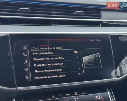 Чорний Ауді A8, об'ємом двигуна 3 л та пробігом 78 тис. км за 62500 $, фото 60 на Automoto.ua