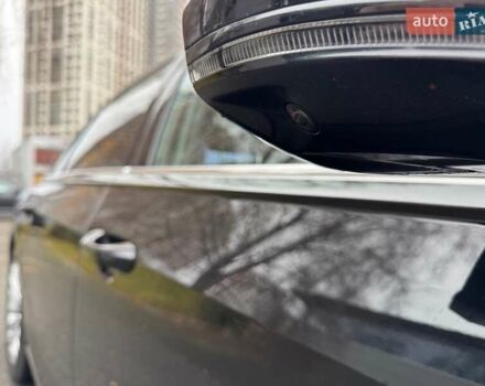 Чорний Ауді A8, об'ємом двигуна 3 л та пробігом 78 тис. км за 62500 $, фото 11 на Automoto.ua