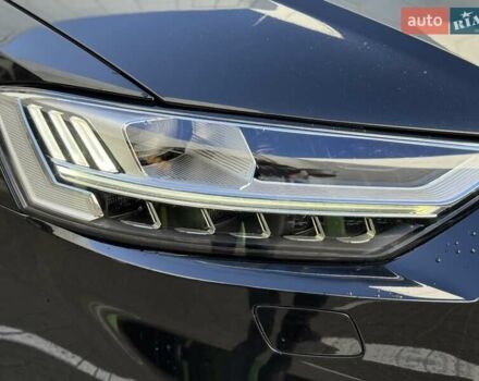 Ауди А8 2021 в Киеве на Automoto.ua Черный Ауди А8, объемом двигателя 2.97 л и пробегом 98 тыс. км за 67500 $, фото 15 на Automoto.ua