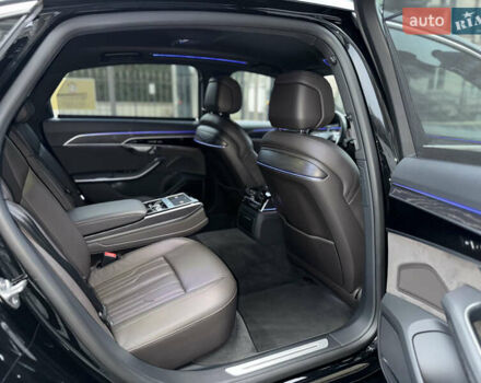 Чорний Ауді A8, об'ємом двигуна 2.97 л та пробігом 160 тис. км за 55000 $, фото 24 на Automoto.ua