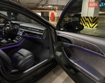 Ауди А8 2021 в Киеве на Automoto.ua Черный Ауди А8, объемом двигателя 2.97 л и пробегом 98 тыс. км за 64999 $, фото 71 на Automoto.ua