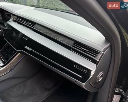 Черный Ауди А8, объемом двигателя 2.97 л и пробегом 190 тыс. км за 49999 $, фото 39 на Automoto.ua