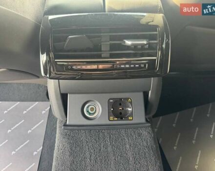 Черный Ауди А8, объемом двигателя 2.97 л и пробегом 110 тыс. км за 65900 $, фото 26 на Automoto.ua