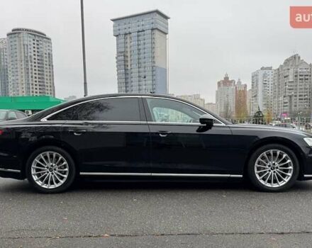 Чорний Ауді A8, об'ємом двигуна 3 л та пробігом 78 тис. км за 62500 $, фото 9 на Automoto.ua