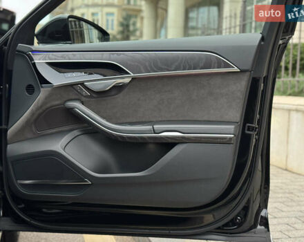 Чорний Ауді A8, об'ємом двигуна 2.97 л та пробігом 160 тис. км за 55000 $, фото 50 на Automoto.ua