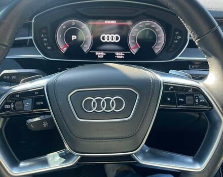 Чорний Ауді A8, об'ємом двигуна 2.97 л та пробігом 56 тис. км за 57700 $, фото 2 на Automoto.ua