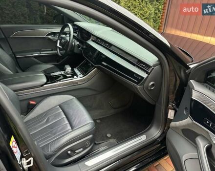 Черный Ауди А8, объемом двигателя 2.97 л и пробегом 190 тыс. км за 49999 $, фото 36 на Automoto.ua