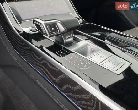 Чорний Ауді A8, об'ємом двигуна 3 л та пробігом 78 тис. км за 62500 $, фото 43 на Automoto.ua