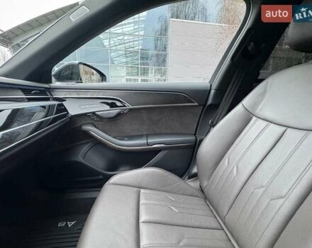 Чорний Ауді A8, об'ємом двигуна 3 л та пробігом 78 тис. км за 62500 $, фото 68 на Automoto.ua