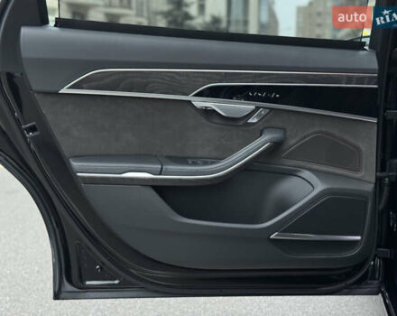 Чорний Ауді A8, об'ємом двигуна 2.97 л та пробігом 160 тис. км за 55000 $, фото 48 на Automoto.ua