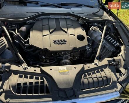 Ауди А8 2021 в Львове на Automoto.ua Черный Ауди А8, объемом двигателя 2.97 л и пробегом 87 тыс. км за 60000 $, фото 12 на Automoto.ua