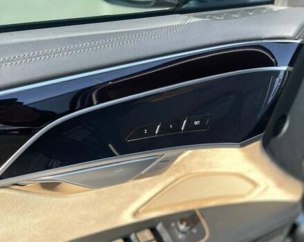 Чорний Ауді A8, об'ємом двигуна 2.97 л та пробігом 120 тис. км за 55000 $, фото 12 на Automoto.ua
