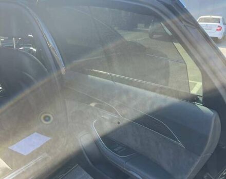 Чорний Ауді A8, об'ємом двигуна 2.97 л та пробігом 56 тис. км за 57700 $, фото 19 на Automoto.ua