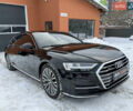 Черный Ауди А8, объемом двигателя 2.97 л и пробегом 43 тыс. км за 62000 $, фото 1 на Automoto.ua