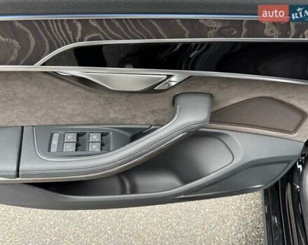 Чорний Ауді A8, об'ємом двигуна 3 л та пробігом 78 тис. км за 62500 $, фото 71 на Automoto.ua