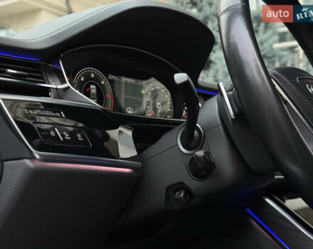 Чорний Ауді A8, об'ємом двигуна 2.97 л та пробігом 160 тис. км за 55000 $, фото 22 на Automoto.ua