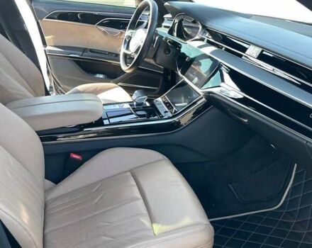 Чорний Ауді A8, об'ємом двигуна 2.97 л та пробігом 120 тис. км за 55000 $, фото 17 на Automoto.ua