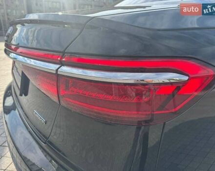 Черный Ауди А8, объемом двигателя 2.97 л и пробегом 110 тыс. км за 65900 $, фото 9 на Automoto.ua