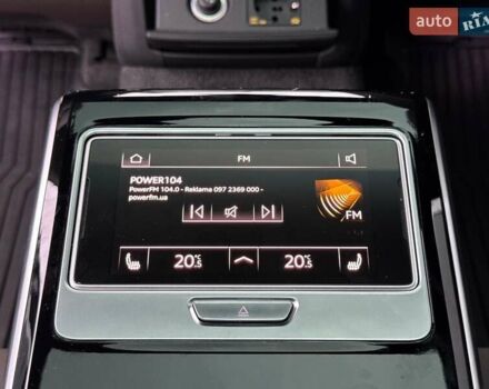 Чорний Ауді A8, об'ємом двигуна 3 л та пробігом 78 тис. км за 62500 $, фото 77 на Automoto.ua