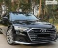 Чорний Ауді A8, об'ємом двигуна 3 л та пробігом 33 тис. км за 74000 $, фото 38 на Automoto.ua