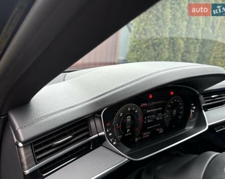 Черный Ауди А8, объемом двигателя 2.97 л и пробегом 190 тыс. км за 49999 $, фото 24 на Automoto.ua