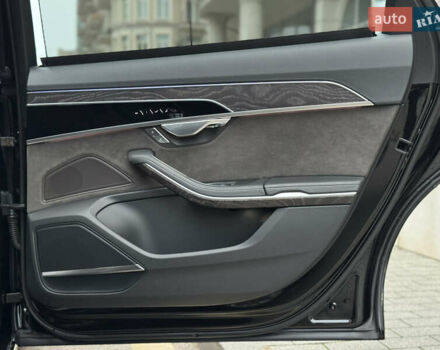 Чорний Ауді A8, об'ємом двигуна 2.97 л та пробігом 160 тис. км за 55000 $, фото 52 на Automoto.ua