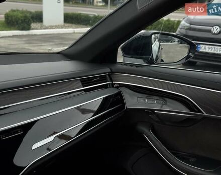 Чорний Ауді A8, об'ємом двигуна 2.97 л та пробігом 102 тис. км за 58500 $, фото 25 на Automoto.ua