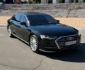 Черный Ауди А8, объемом двигателя 3 л и пробегом 40 тыс. км за 59900 $, фото 1 на Automoto.ua
